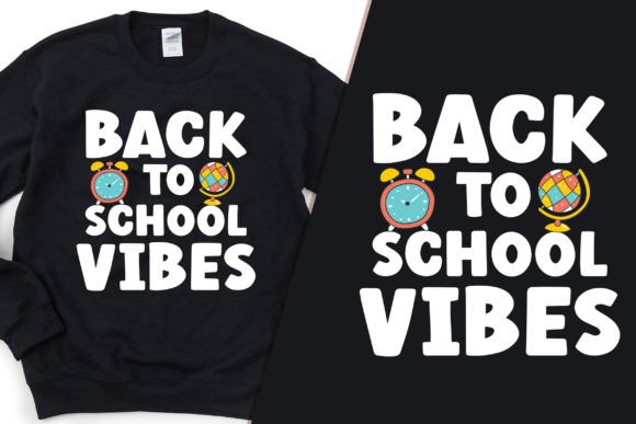 Back to School Elegance: Stylish Tee SVG Designs That Elevate Everyday Learning