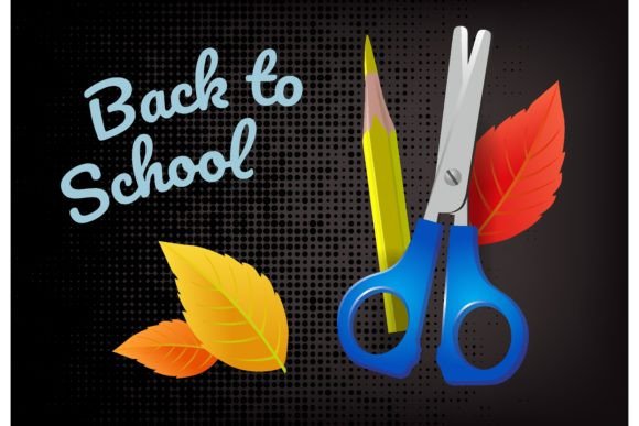 Back to School Lettering with Leaves: Creative, Seasonal Design for Educators & Marketers