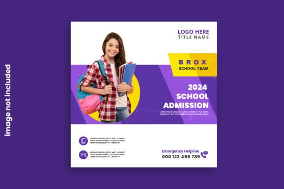 Back-to-School Post Design Made Effortless