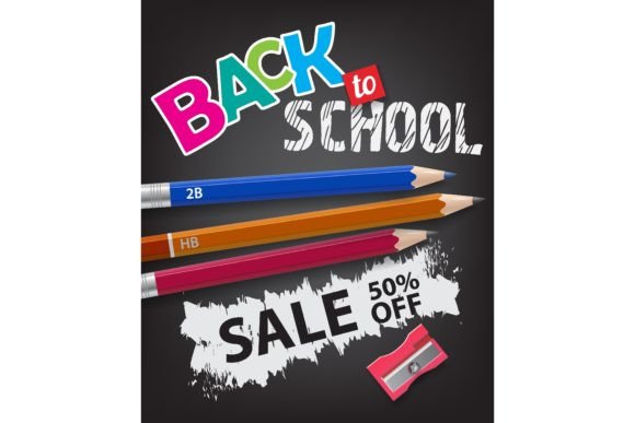 Back to School, Sale, Fifty Percent Off: Smart Design That Drives Engagement and Sales
