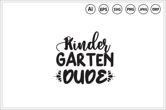 Back to School SVG Bundle T Shirt Design