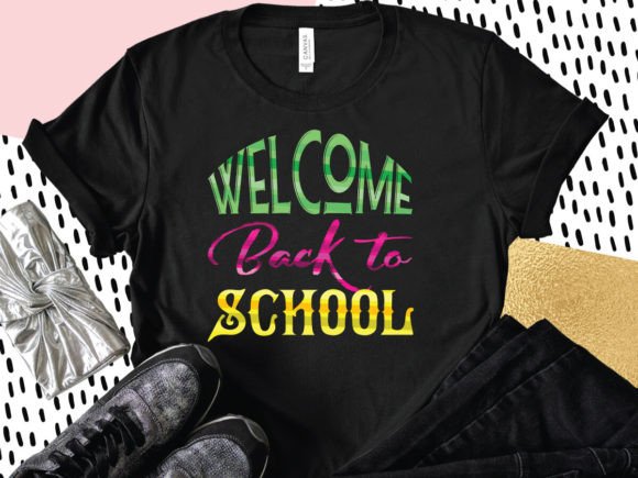 Back to School T-shirt 05