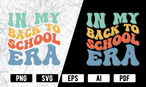 In My Back to School Era